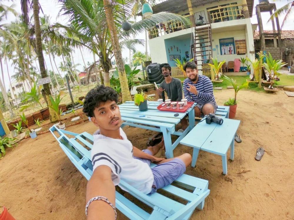 Ramya Ru Beach Home Galle Kültér fotó