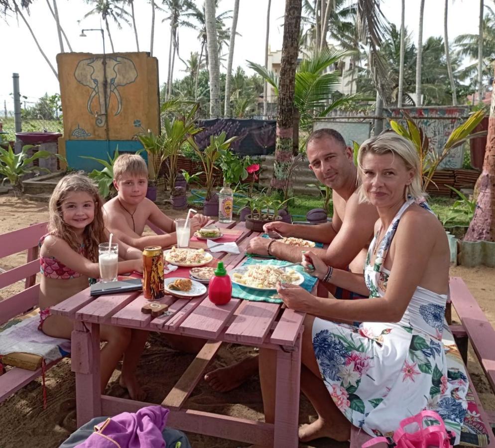 Ramya Ru Beach Home Galle Kültér fotó