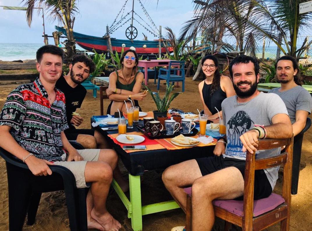 Ramya Ru Beach Home Galle Kültér fotó
