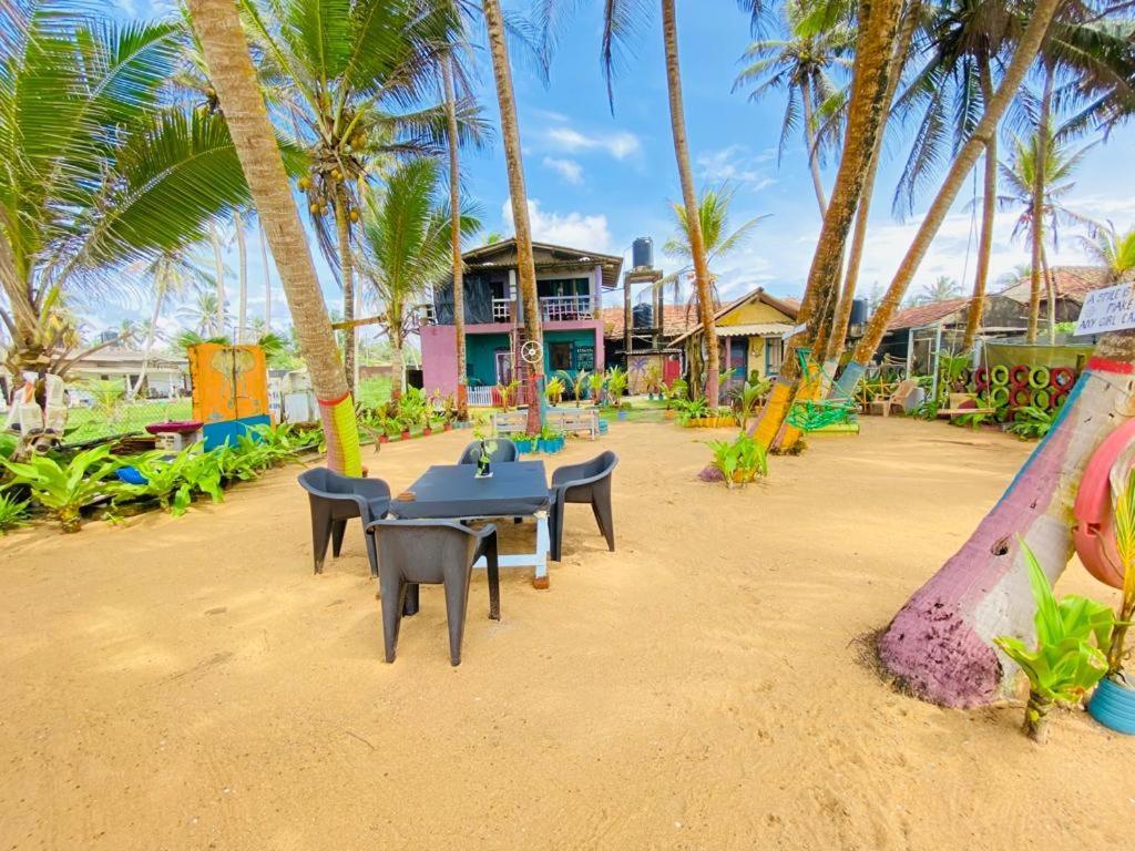 Ramya Ru Beach Home Galle Kültér fotó