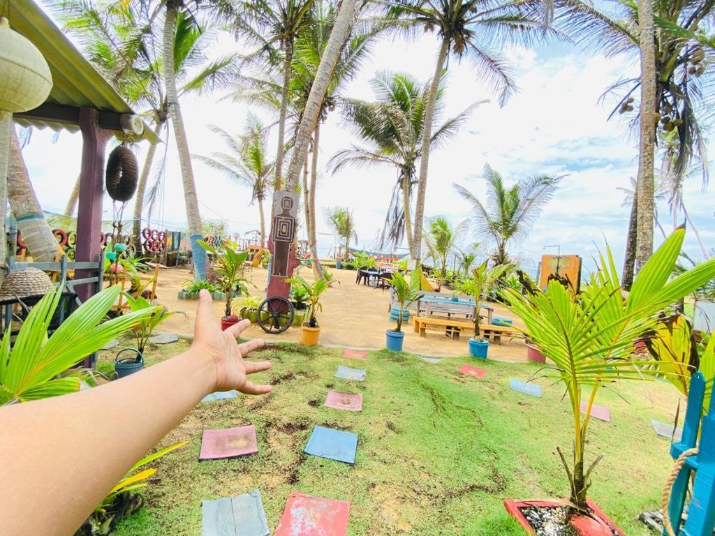 Ramya Ru Beach Home Galle Kültér fotó
