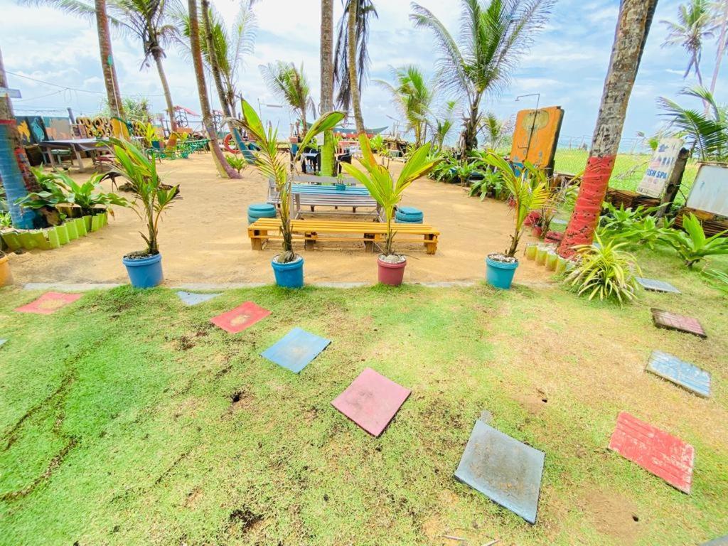 Ramya Ru Beach Home Galle Kültér fotó