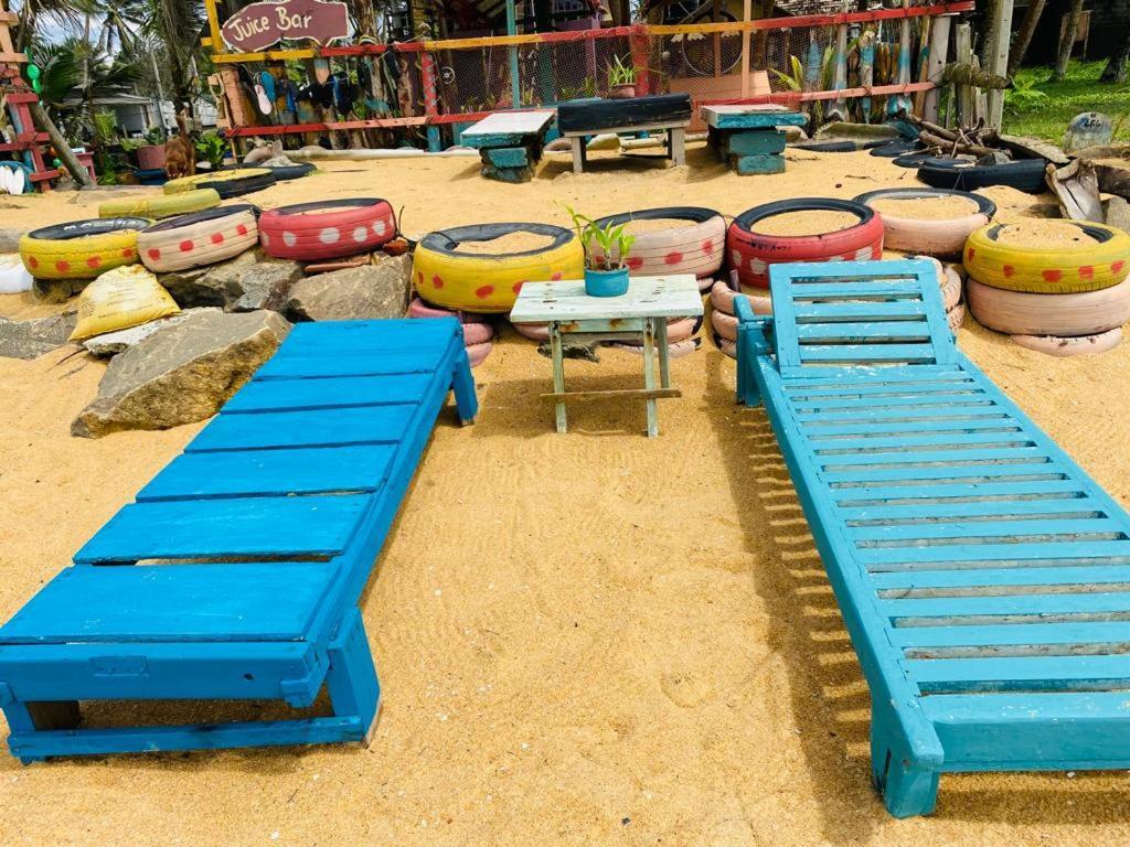 Ramya Ru Beach Home Galle Kültér fotó