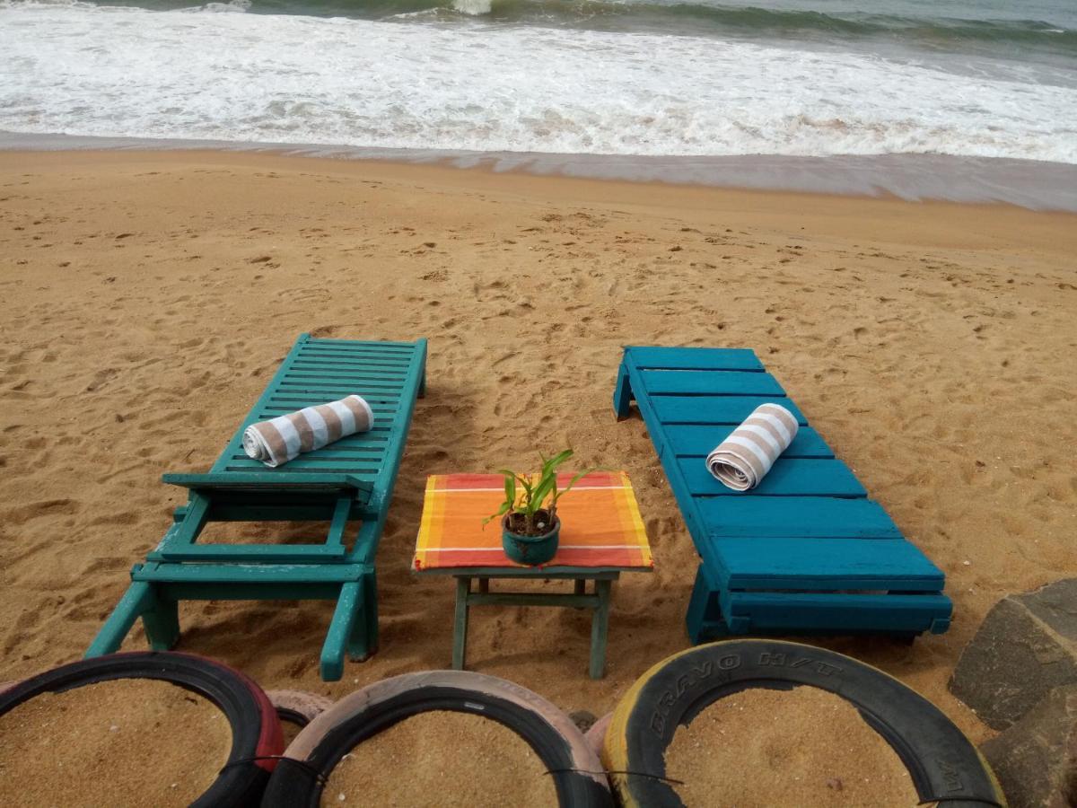 Ramya Ru Beach Home Galle Kültér fotó
