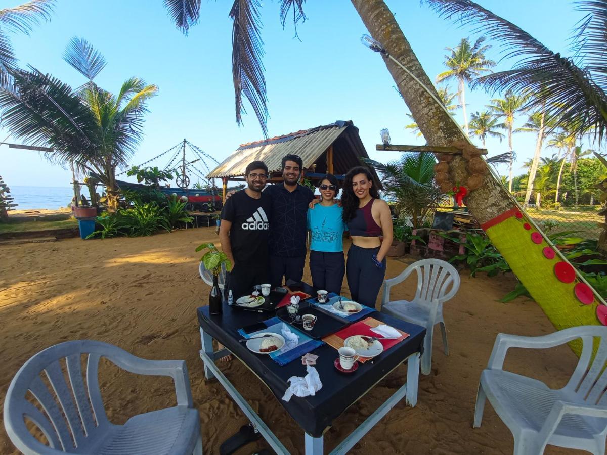 Ramya Ru Beach Home Galle Kültér fotó
