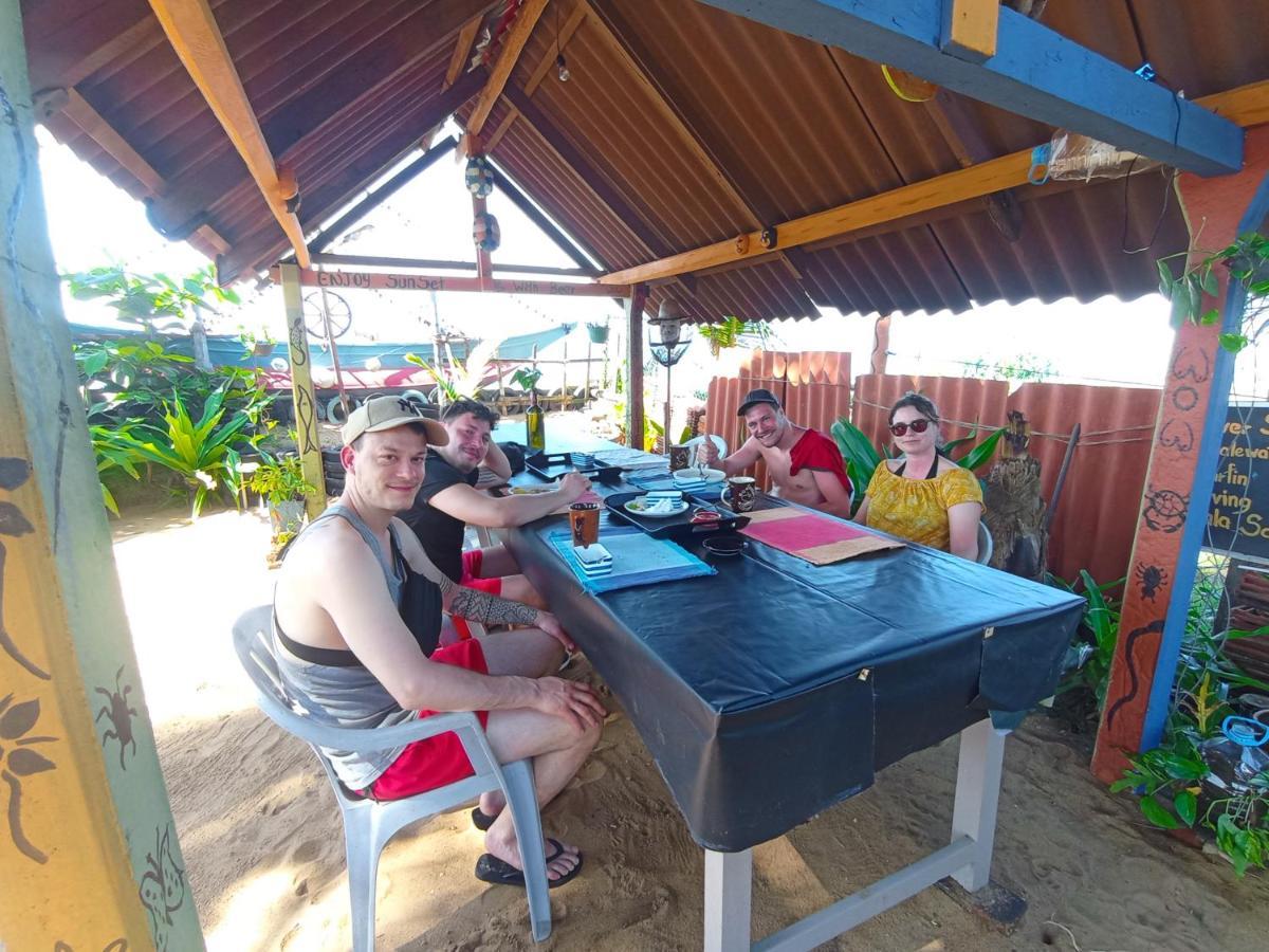 Ramya Ru Beach Home Galle Kültér fotó