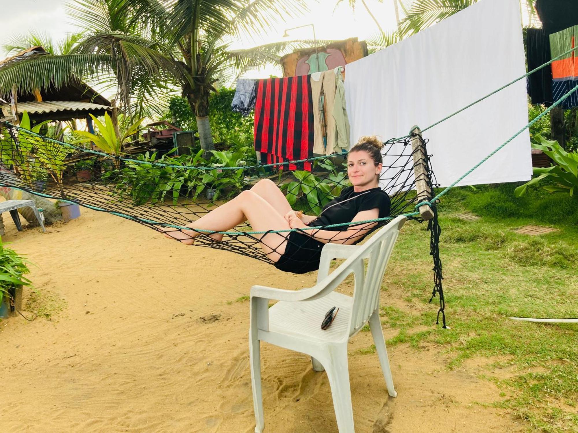 Ramya Ru Beach Home Galle Kültér fotó
