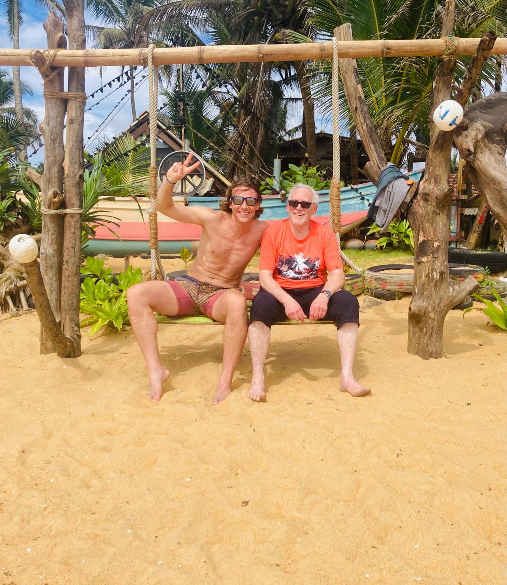 Ramya Ru Beach Home Galle Kültér fotó