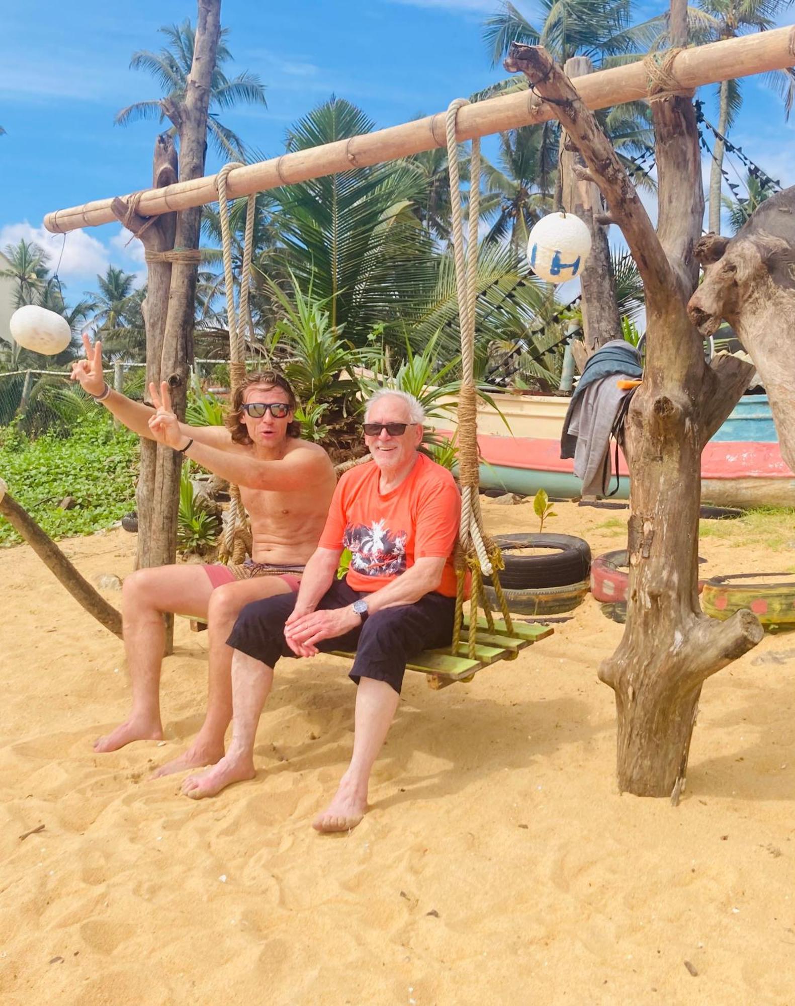 Ramya Ru Beach Home Galle Kültér fotó