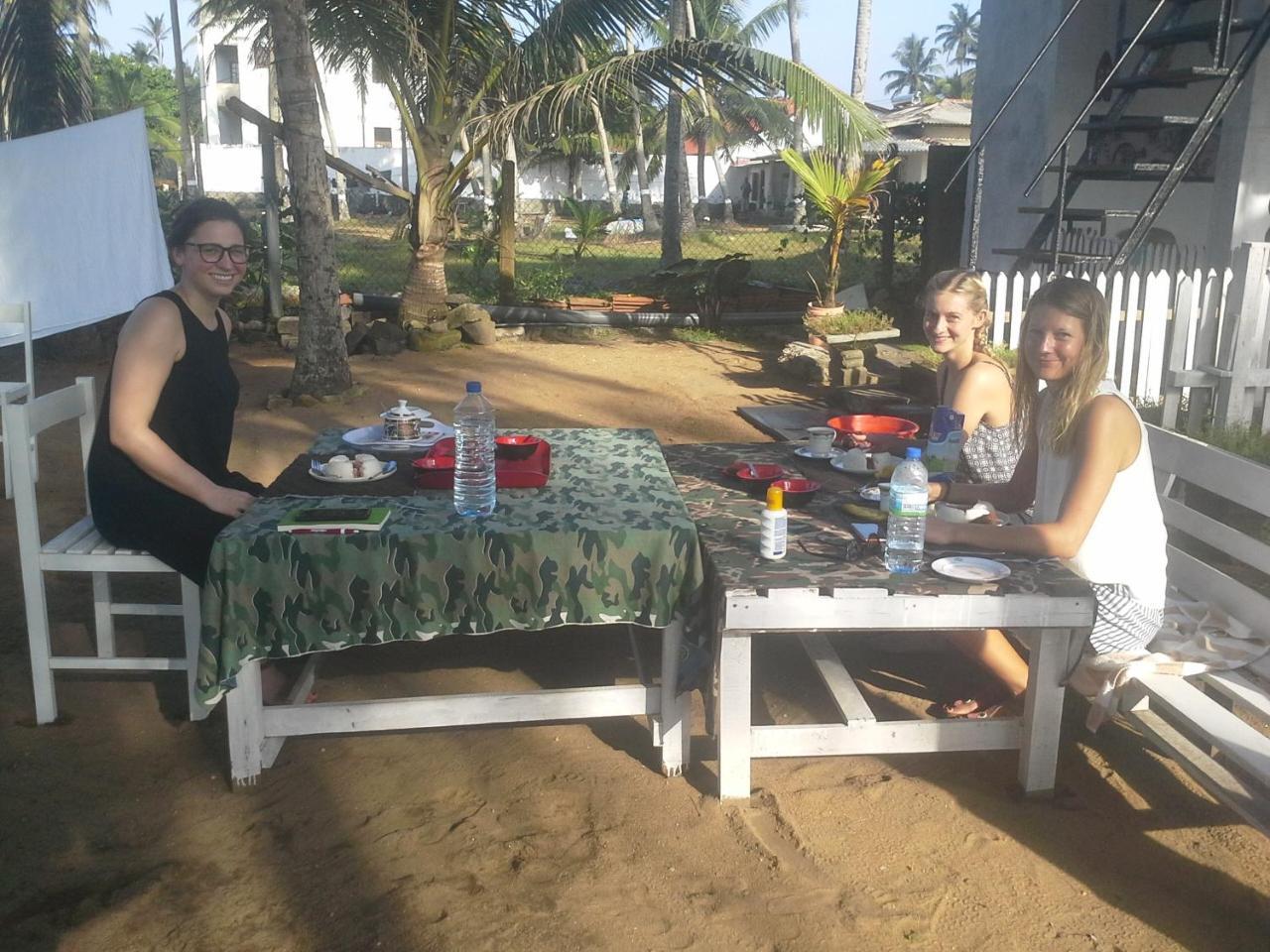 Ramya Ru Beach Home Galle Kültér fotó