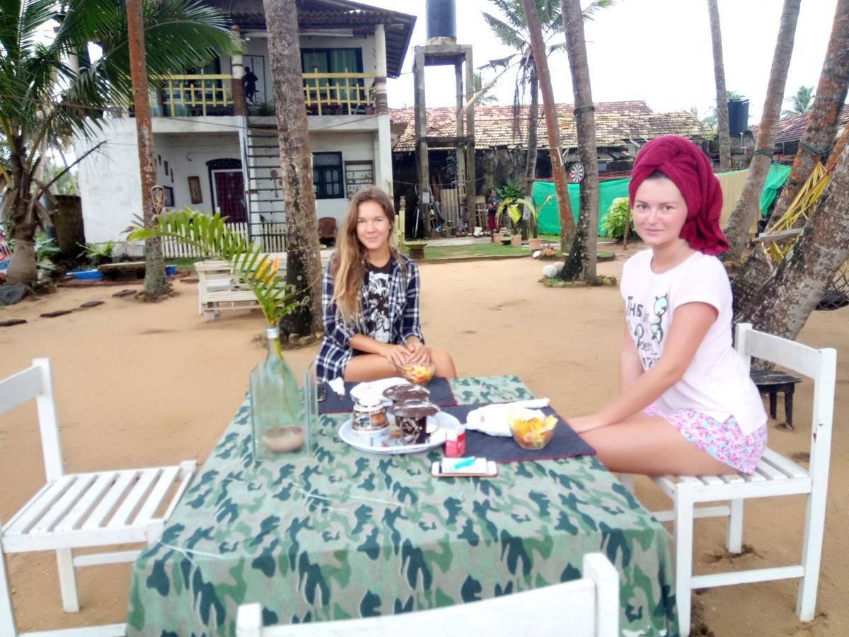Ramya Ru Beach Home Galle Kültér fotó